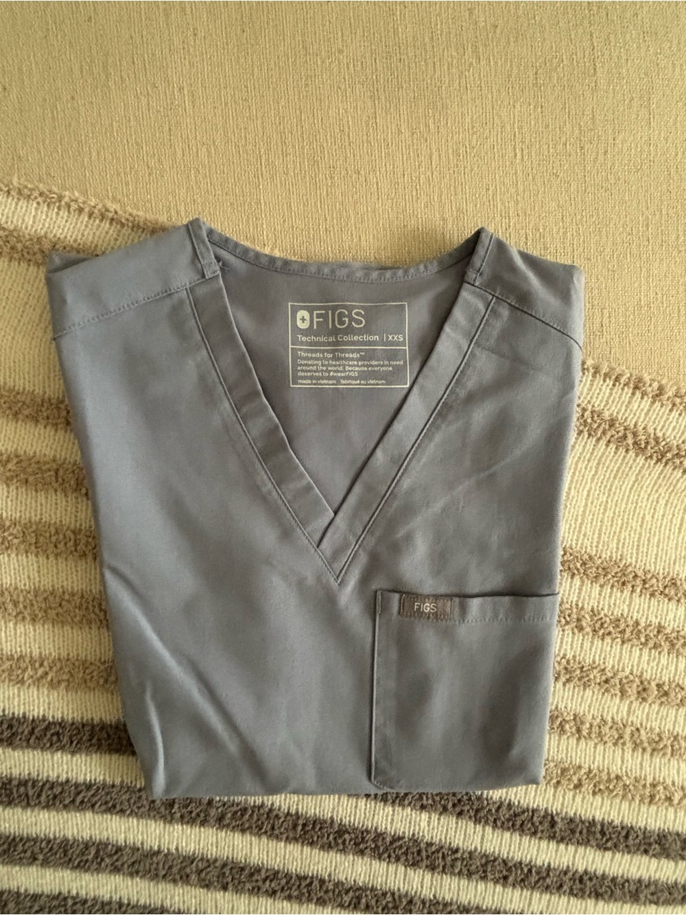 Figs top XXS